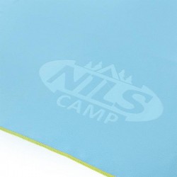 Ręcznik Nils Camp NCR11 140x70 cm niebieski