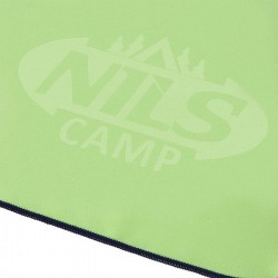 Ręcznik Nils Camp NCR11 140x70 cm zielony