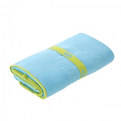 Ręcznik Nils Camp NCR12 180x100 cm niebieski