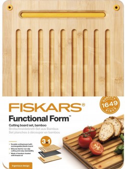 Zestaw desek do krojenia Fiskars Functional Form 1057550