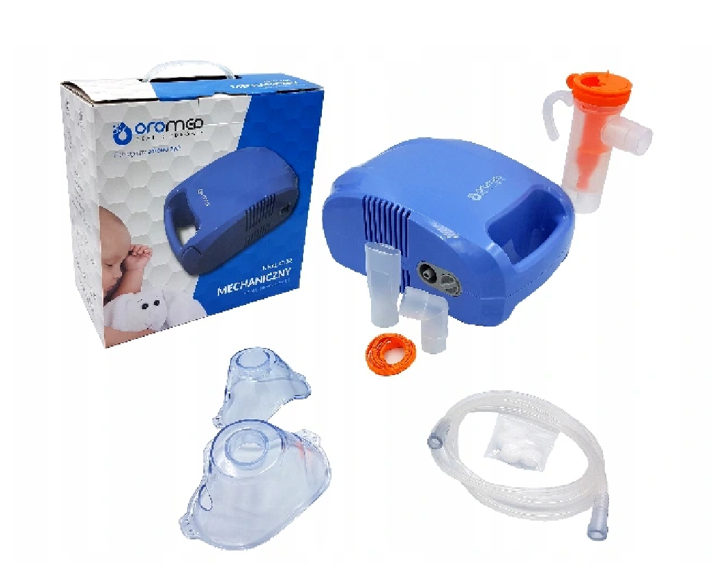 Inhalator Oro-Med Comfort Family Plus