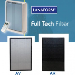 Lanaform Full Tech Filter oczyszczacz powietrza