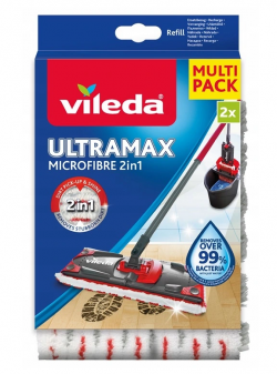 Nakładki na mopa Vileda Ultramax 2 szt.
