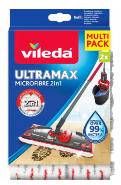 Nakładki na mopa Vileda Ultramax 2 szt.