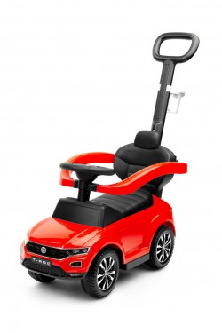 Jeździk Toyz Volkswagen T-ROC red