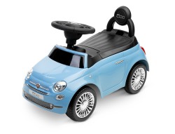 Jeździk Toyz Fiat 500 Blue