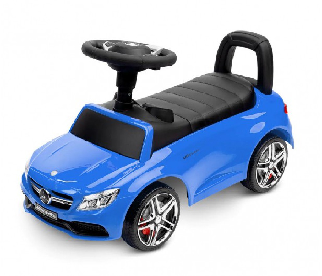 Jeździk Toyz Mercedes C63 AMG blue