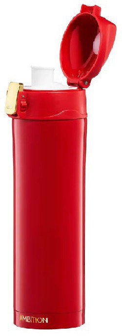 Kubek termiczny Ambition Royal 420 ml czerwony