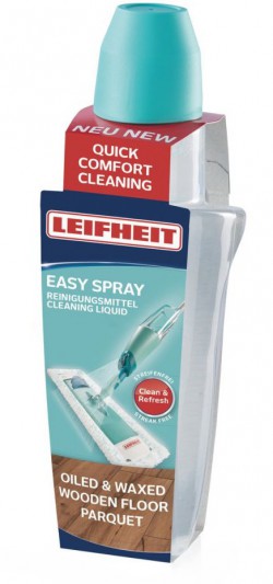 Środek do podłóg olejowanych Leifheit 56692 do Easy Spray XL
