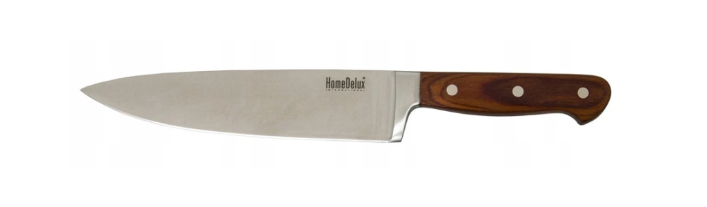 Nóż szefa kuchni HomeDelux Saito HD12182
