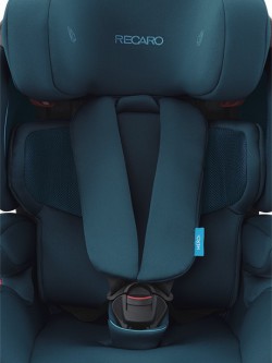Recaro Tian Elite Seatfix Fotelik samochodowy 9-36 kg Night Black