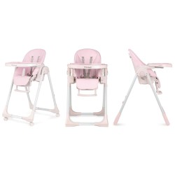 Kidwell Bento krzesełko do karmienia pink