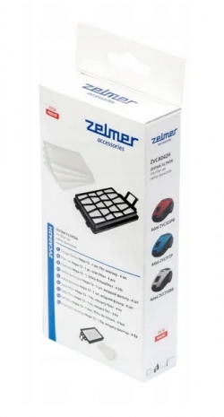 Zestaw filtrów Zelmer ZVCA042H