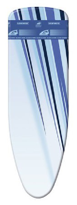 Leifheit 71611 Thermo Reflect Glide & Park pokrowiec 125 x 40 cm niebieski 