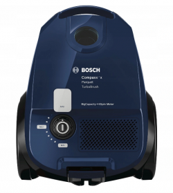 Odkurzacz workowy Bosch Compaxx’x BZGL2B316