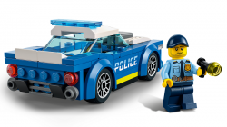 LEGO City Radiowóz 60312