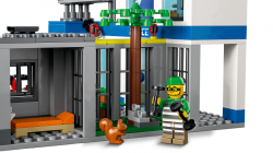 LEGO City Posterunek policji 60316