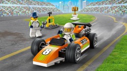 LEGO City Samochód wyścigowy 60322