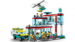 LEGO City Szpital 60330