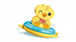 LEGO Duplo Zabawa w kąpieli: pływający pociąg ze zwierzątkami 10965