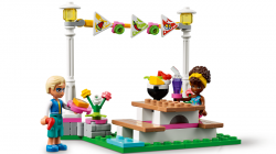 LEGO Friends Stragany z jedzeniem 41701