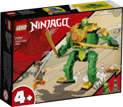 LEGO Ninjago Mech Ninja Lloyda 71757