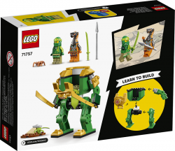 LEGO Ninjago Mech Ninja Lloyda 71757