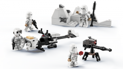 LEGO Star Wars Zestaw bitewny ze szturmowcem śnieżnym 75320