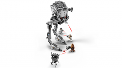 LEGO Star Wars  AT-ST z Hot 75322