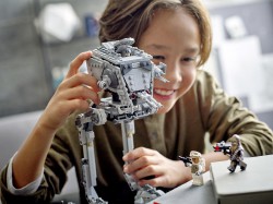 LEGO Star Wars  AT-ST z Hot 75322