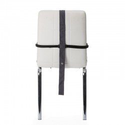 Chicco Wrappy krzesełko przenośne grey