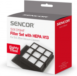 Zestaw filtrów Sencor SVX 019HF