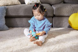 Tiny Love Mały Odkrywca Królik Thomas - zabawka interaktywna