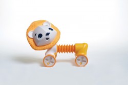 Tiny Love zabawka interaktywan Lew Leonardo
