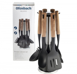 Zestaw akcesoriów kuchennych Ofenbach NB100902