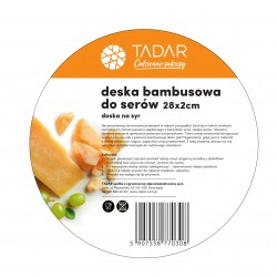 Deska do serów Tadar 770308 28cm