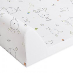 Przewijak Ceba Baby twardy 50x70 cm Comfort Dream Biały