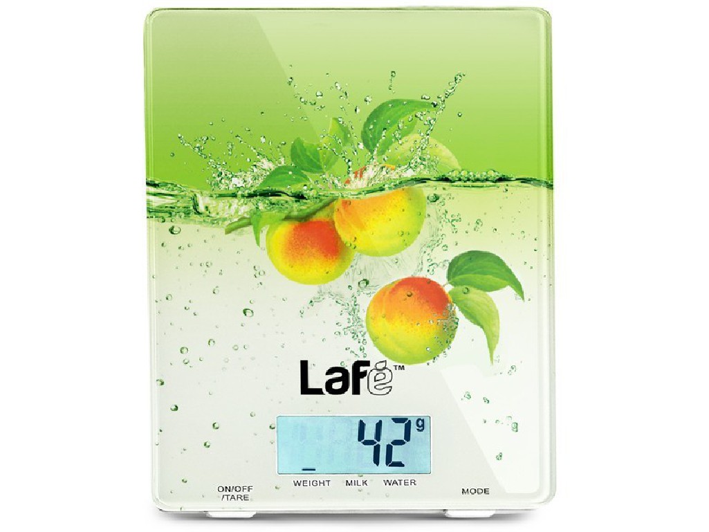 Lafe WKS 002 waga elektroniczna owoc