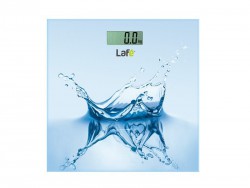 Lafe WLS 002 waga łazienkowa woda