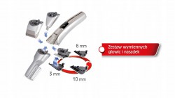 Maszynka do włosów MPM MMW-04