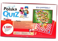 Fan Games quiz Nasza Polska gra