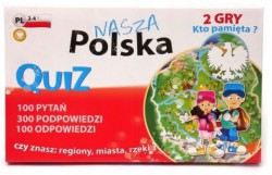 Fan Games quiz Nasza Polska gra