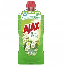 Ajax Floral Fiesta Płyn uniwersalny 1 L konwalia