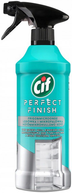 CIF Perfect Finish lodówka i mikrofalówka spray 435 ml