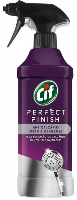 CIF Perfect Finish osad z kamienia spray 435 ml