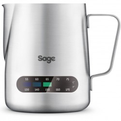 Naczynie do spieniania mleka Sage BES003