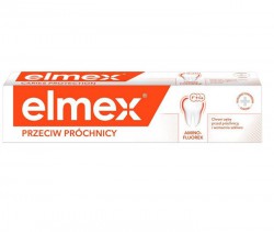 Elmex Pasta do zębów przeciw próchnicy 75 ml