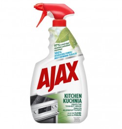 Ajax Kuchnia Spray do czyszczenia 750 ml