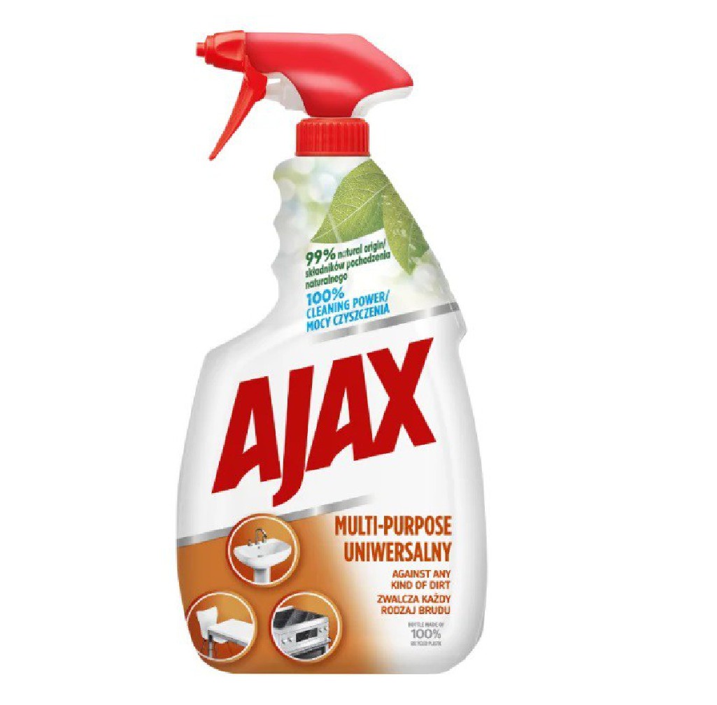 Ajax Uniwersalny Spray do czyszczenia 750 ml