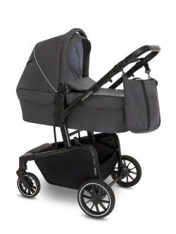 Baby Design Zoy wózek 2w1 Graphite 2022